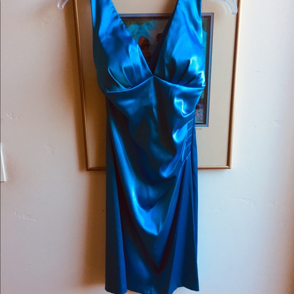 Prom dress, NWT